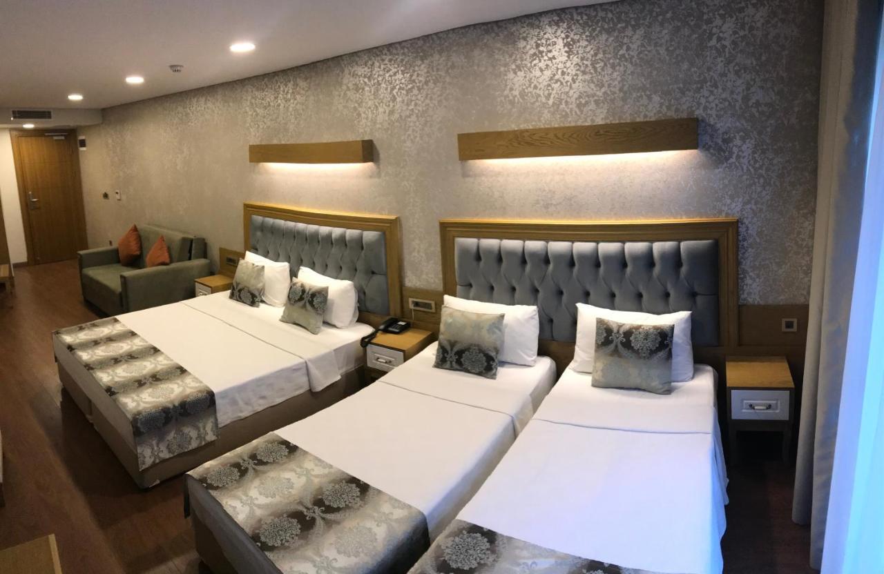 Eliza Otel İstanbul